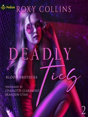 cover image of Deadly Ties